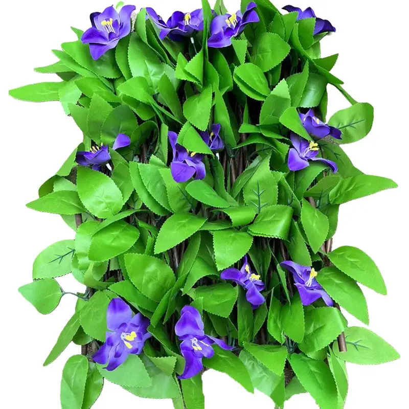 Сад с имитацией цветочного забора, украшение для двора, комбинированный размер 40 см * 20 см для сада, заднего двора, украшение дома
Сад с имитацией цветочного забора, украшение для двора, комбинированный размер 40 см * 20 см для сада, заднего двора, украшение дома