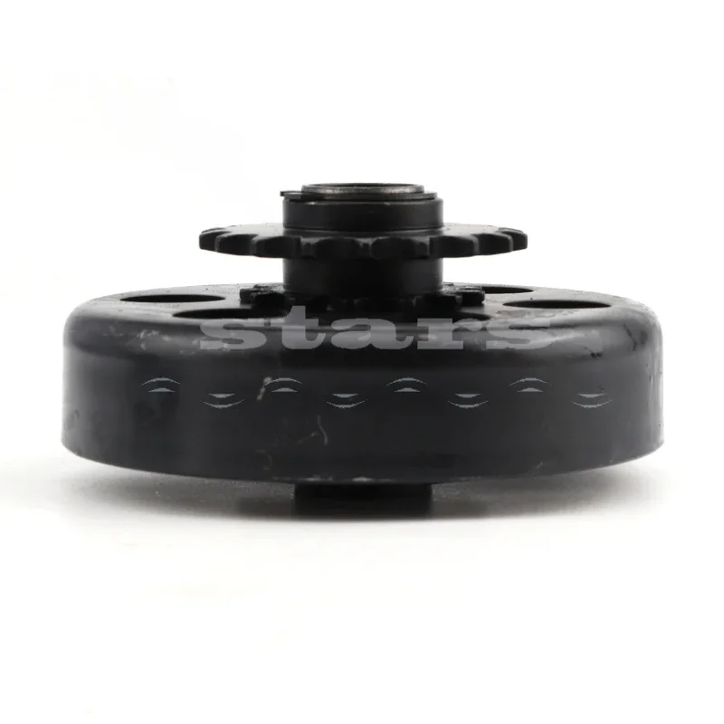 18 Tooth 35 Chain 19mm Centrifugal Automatic Clutch For GO Fun Minibike Kart Clutch Drive Sprocket Accessories
18 Tooth 35 Chain 19mm Centrifugal Automatic Clutch For GO Fun Minibike Kart Clutch Drive Sprocket Accessories