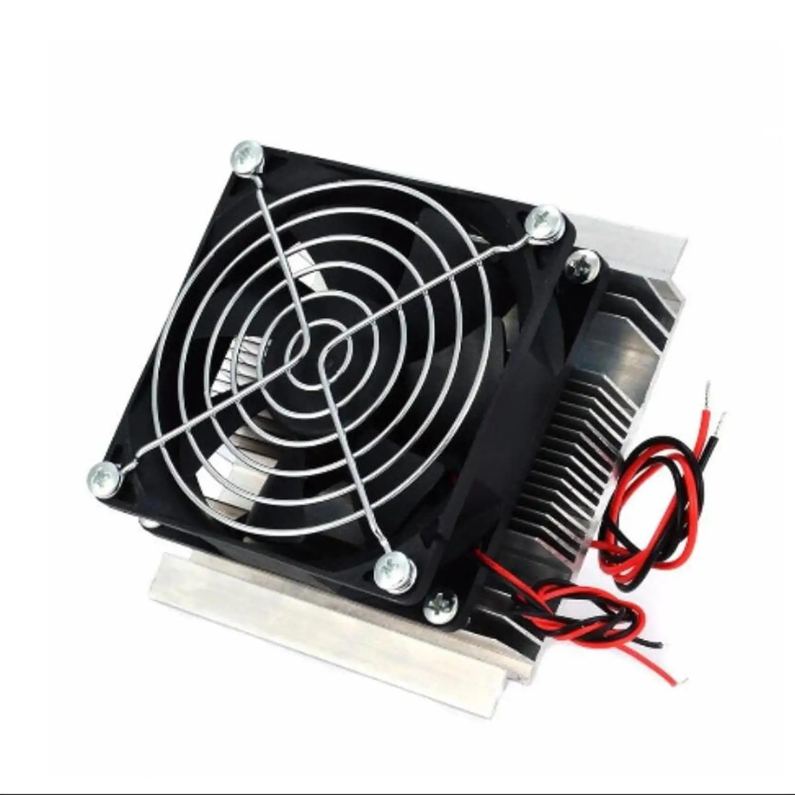 12V Cooling System Easy to Install Multifunction Semiconductor Cooling Fan
12V Cooling System Easy to Install Multifunction Semiconductor Cooling Fan