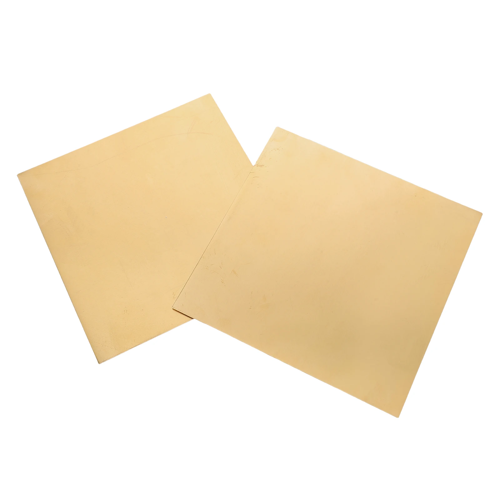 2pcs H62 Brass Plate Conductive Smooth for DIY Crafts Tools Name Blank Kit Industrial Emboss Home Model Small Repair Engrave
2pcs H62 Brass Plate Conductive Smooth for DIY Crafts Tools Name Blank Kit Industrial Emboss Home Model Small Repair Engrave