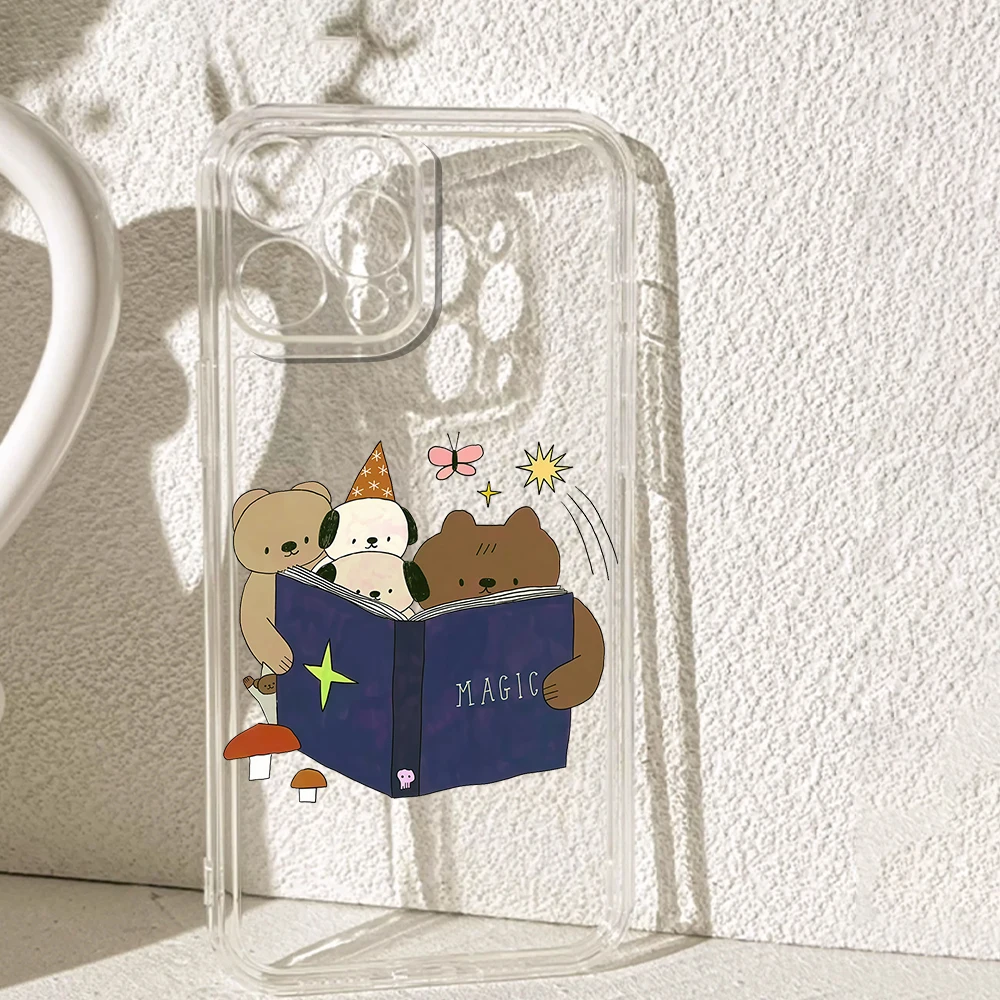Magic Book Silicone Phone Case for iPhone 17 16 15 14 13 12 11 Pro Xs Max Air Mini 7 8 6 6s Plus SE 2020 2022 Cover
Magic Book Silicone Phone Case for iPhone 17 16 15 14 13 12 11 Pro Xs Max Air Mini 7 8 6 6s Plus SE 2020 2022 Cover