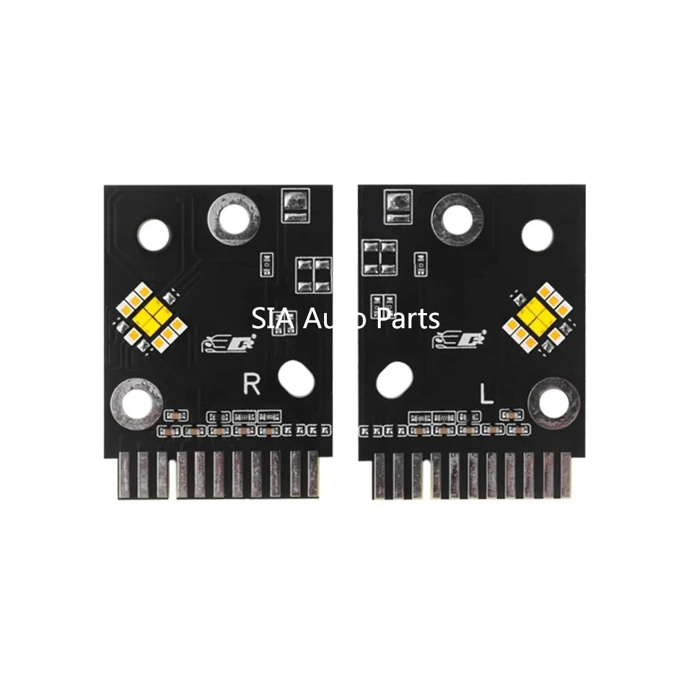 Lemon YELLOW Angel Eye Light LED Boards For BMW 2 Series G87 G42 M2 M240I 2023 2024 Style Daytime Running Lights Turn SET
Lemon YELLOW Angel Eye Light LED Boards For BMW 2 Series G87 G42 M2 M240I 2023 2024 Style Daytime Running Lights Turn SET