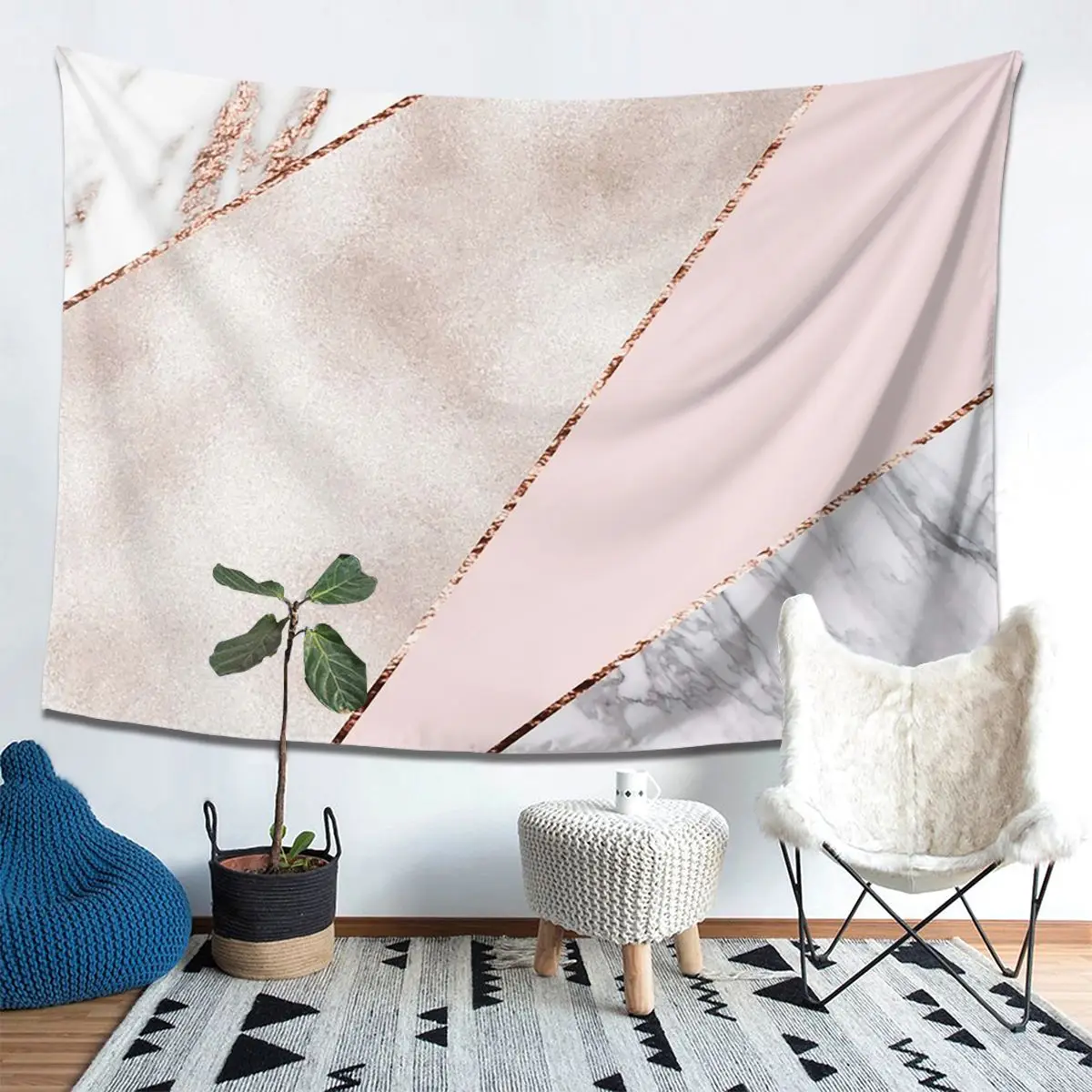 Сращенный смешанный гобелен из розового золота и мрамора, декор, художественные эстетические гобелены для гостиной, спальни, дома, настенная ткань, настенная ткань
Сращенный смешанный гобелен из розового золота и мрамора, декор, художественные эстетические гобелены для гостиной, спальни, дома, настенная ткань, настенная ткань