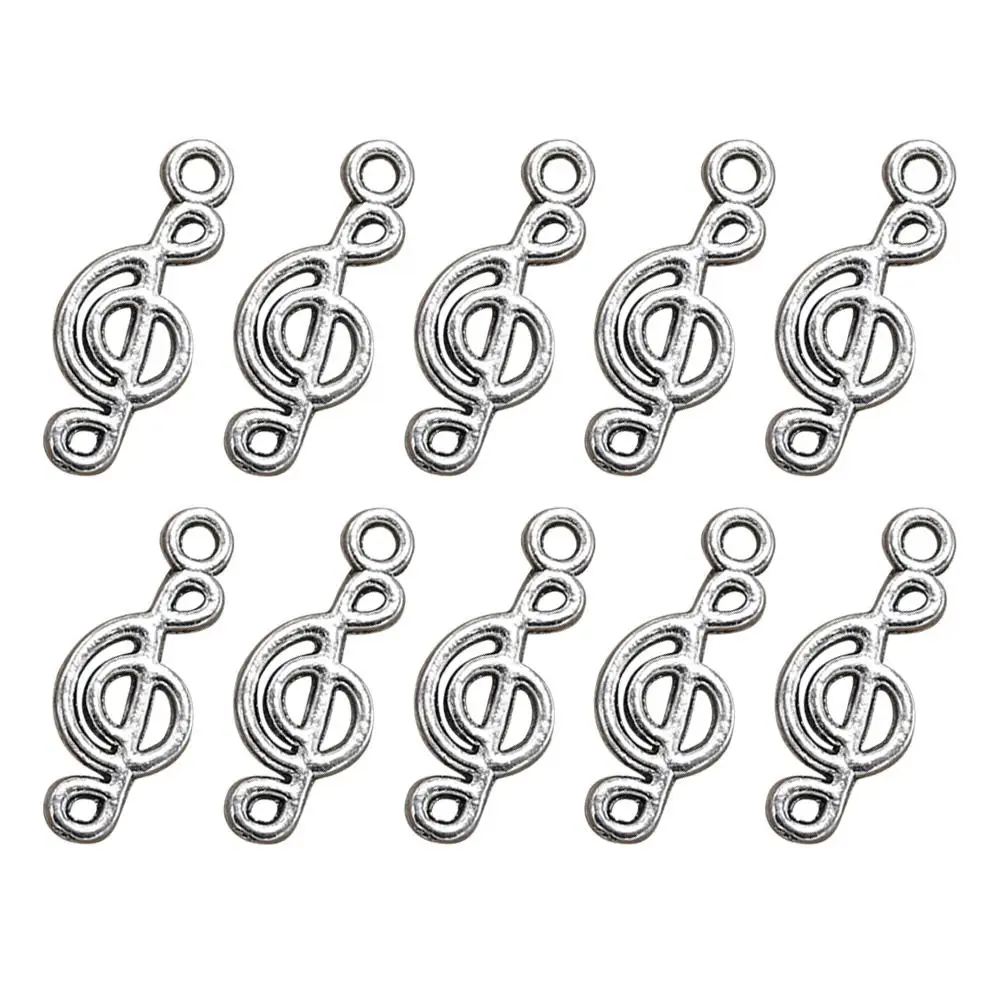100 Retro Musical Symbol Accessories Note Charm Pendant Jewelry Making Pendants Alloy Durable Necklace Bracelet Earrings Project
100 Retro Musical Symbol Accessories Note Charm Pendant Jewelry Making Pendants Alloy Durable Necklace Bracelet Earrings Project