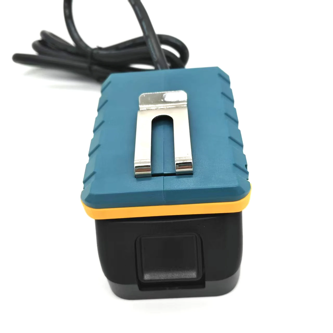 Quick-Connect Battery Extension Cable for Makita/Bosch/Milwaukee 18V Batteries Portable Belt-Mounted Battery Adapter with Hook
Quick-Connect Battery Extension Cable for Makita/Bosch/Milwaukee 18V Batteries Portable Belt-Mounted Battery Adapter with Hook