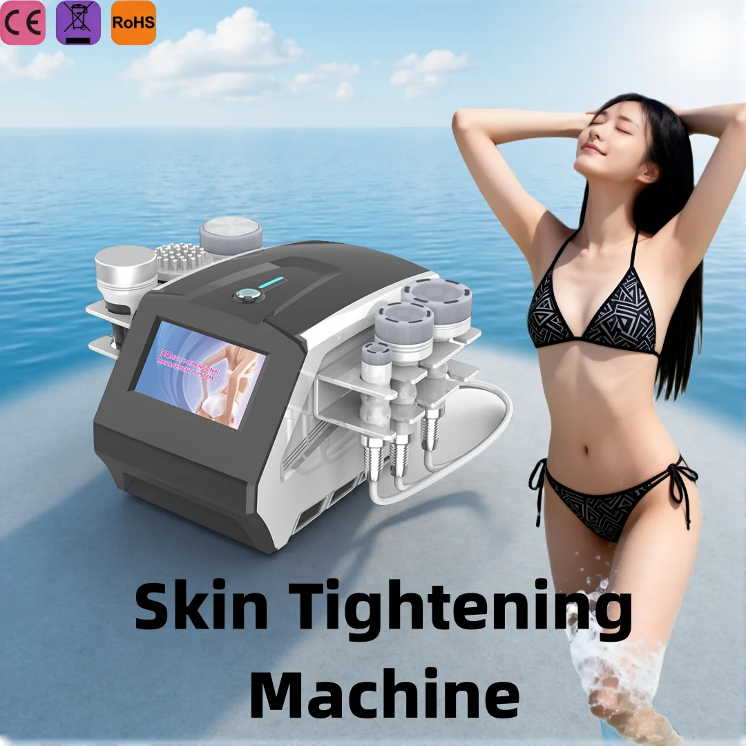 Body Shaping RF Cavitation & Skin Tightening Machine - Non-Surgical Body Shaping,Fat Reduction,Cellulite Treatment,Muscle Relaxa
Body Shaping RF Cavitation & Skin Tightening Machine - Non-Surgical Body Shaping,Fat Reduction,Cellulite Treatment,Muscle Relaxa