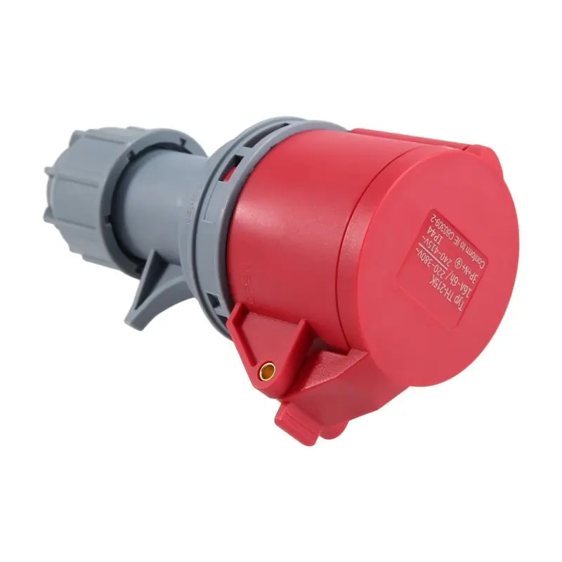 VELIF-AC 220-380V 16A 5-контактная промышленная розетка/вилка водонепроницаемый мужской женский разъем электрические розетки
VELIF-AC 220-380V 16A 5-контактная промышленная розетка/вилка водонепроницаемый мужской женский разъем электрические розетки