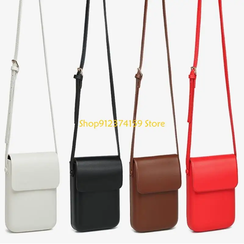 G5AE Women Bag Fashion Crossbody Bag Vertical Phone Shoulder Bag PU Leather Bag Man Small Purse for Everyday 
G5AE Women Bag Fashion Crossbody Bag Vertical Phone Shoulder Bag PU Leather Bag Man Small Purse for Everyday