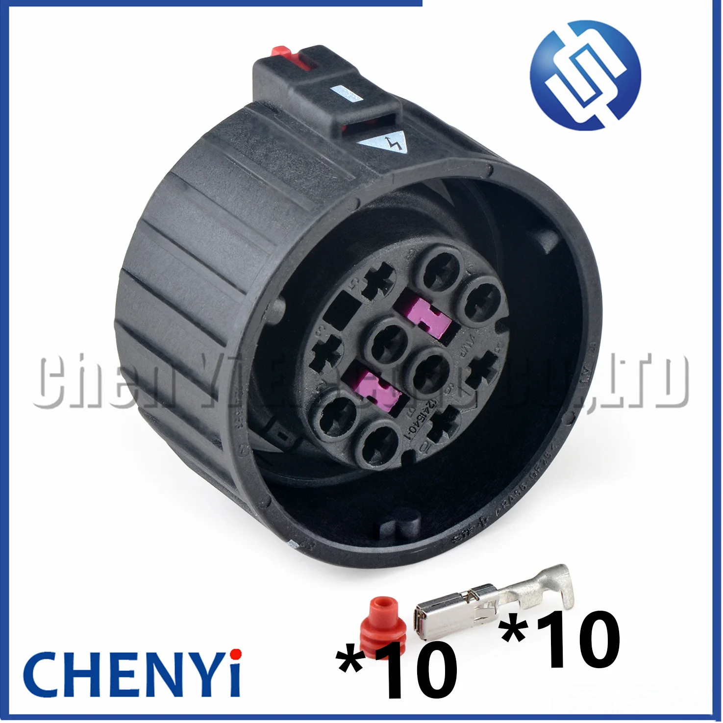 10 Pin Auto connector Car diagnostic tool harness plug 1241539-1 1241547-1 038973121A 1241540-1 For VW Audi VAS6558 VAS6558A/28
10 Pin Auto connector Car diagnostic tool harness plug 1241539-1 1241547-1 038973121A 1241540-1 For VW Audi VAS6558 VAS6558A/28