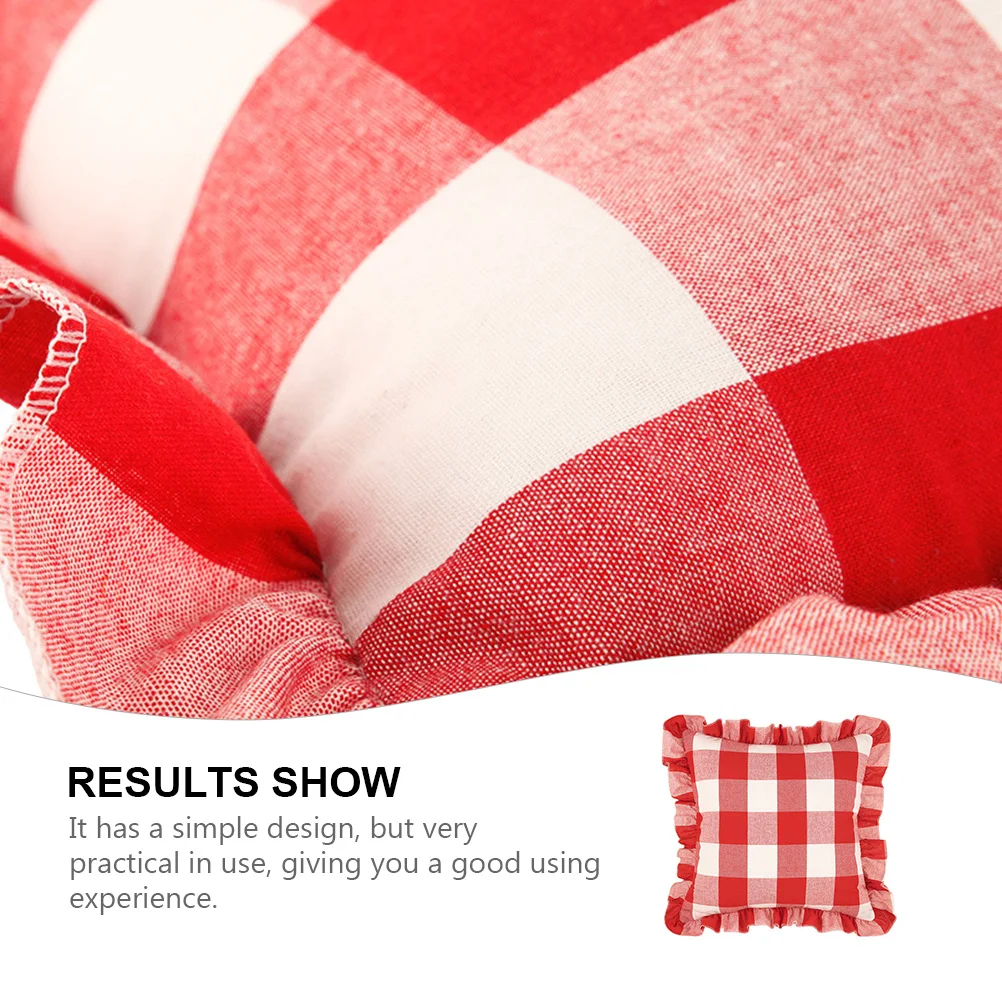 Fashionable Checkered Pillow Case Comfortable Decorative Pillowcover for Living Room Office Cafe Checkered Pillow Case
Fashionable Checkered Pillow Case Comfortable Decorative Pillowcover for Living Room Office Cafe Checkered Pillow Case