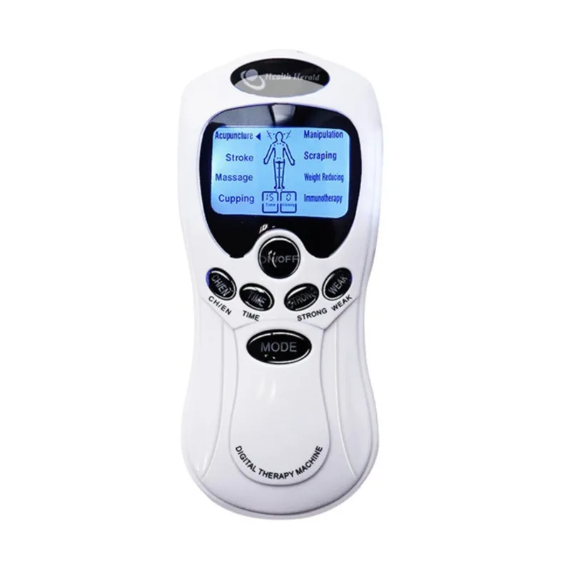 Digital Percussion Massager: Microcurrent Therapy, Neck/Back/Shoulder Relief, Portable Design
Digital Percussion Massager: Microcurrent Therapy, Neck/Back/Shoulder Relief, Portable Design