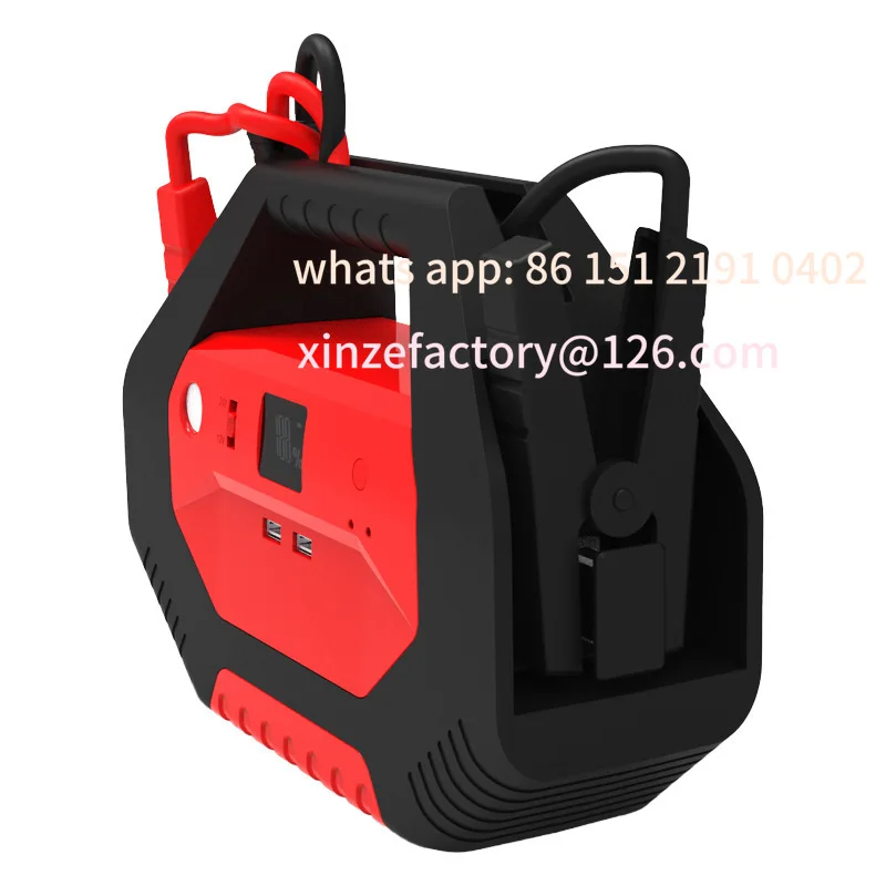 Customizable large truck Dianbao 12v24v start power supply
Customizable large truck Dianbao 12v24v start power supply