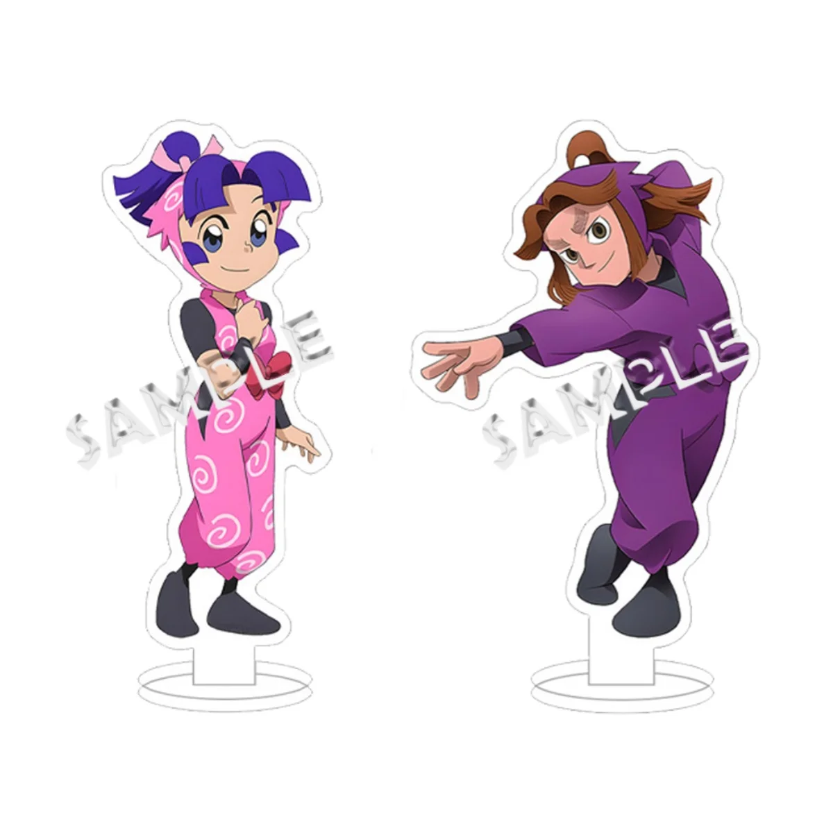 Anime Nintama Rantarou 15cm Acrylic Stand Nene Yashiro Kou Minamoto Kirimaru Settsuno Cosplay Model Plate Decor Fans Gift
Anime Nintama Rantarou 15cm Acrylic Stand Nene Yashiro Kou Minamoto Kirimaru Settsuno Cosplay Model Plate Decor Fans Gift