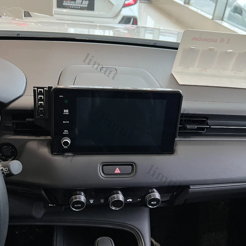 Car Screen Mobile Phone Holder for Honda XR-V HR-V Vezel 2022~2025 Wireless Charger Mount GPS Bracket Gravity Stand Accessories
Car Screen Mobile Phone Holder for Honda XR-V HR-V Vezel 2022~2025 Wireless Charger Mount GPS Bracket Gravity Stand Accessories