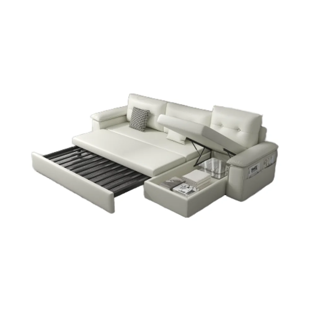 #Luxury 3-Seater L-Shape Sofa Set White Recliner Corner Lounge for Living Room
#Luxury 3-Seater L-Shape Sofa Set White Recliner Corner Lounge for Living Room