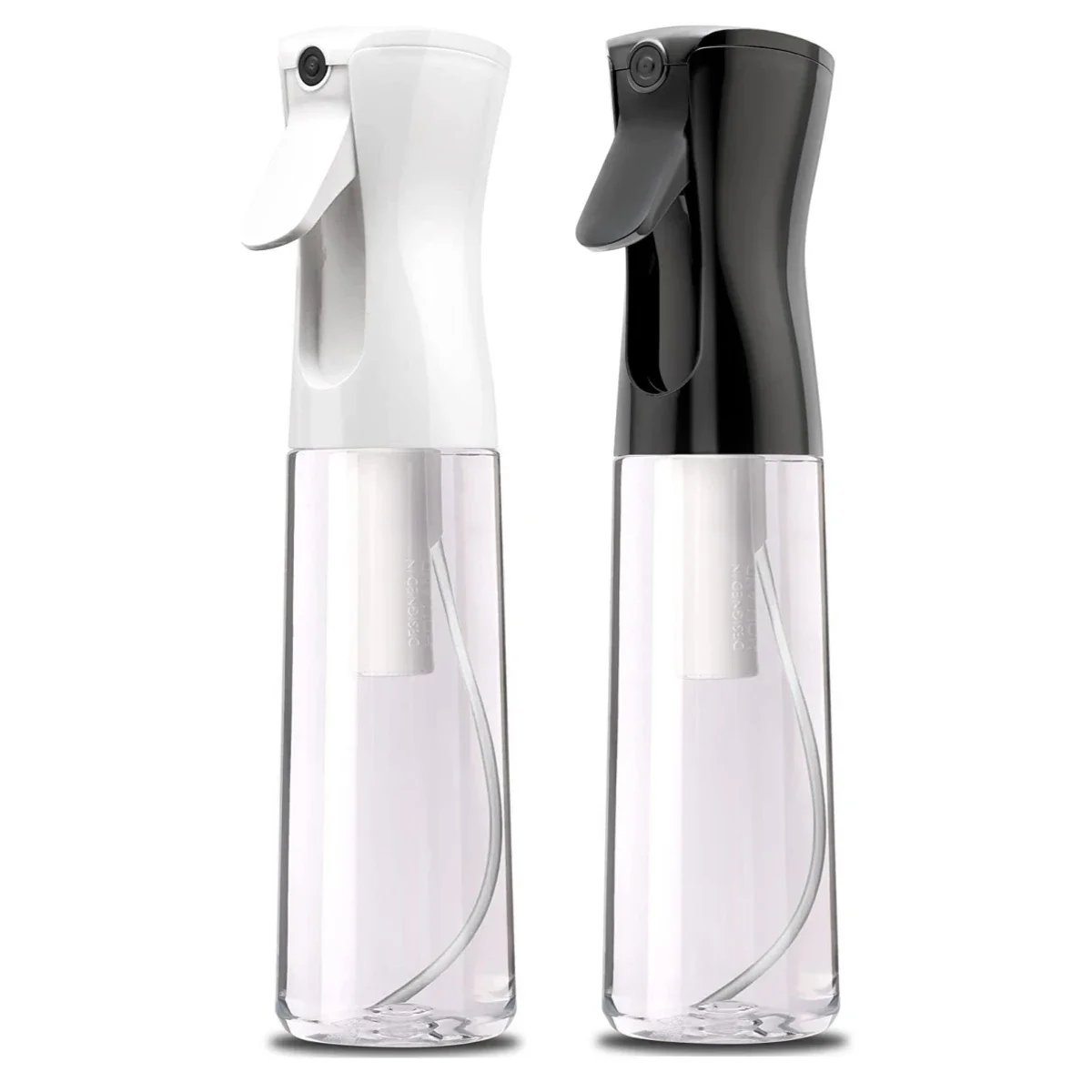 300ml Beauty Salon Continuous Spray Bottles Hairdressing Pressure Sprinkling Bottle Barbershop Hairstyling Atomizer Container
300ml Beauty Salon Continuous Spray Bottles Hairdressing Pressure Sprinkling Bottle Barbershop Hairstyling Atomizer Container