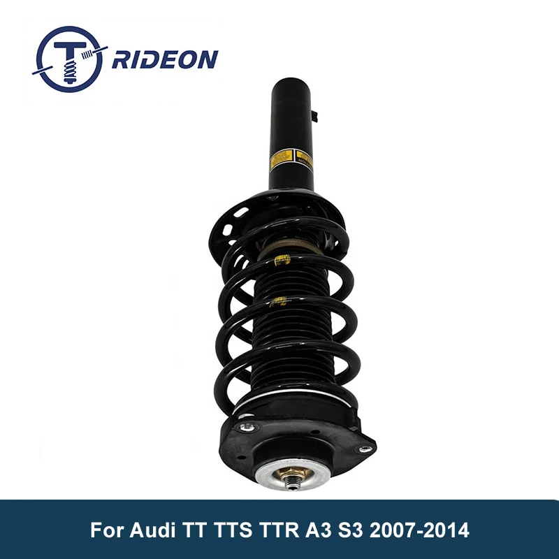 1 pcs Front Shock Absorber Assembly Strut For Audi TT TTS TTR A3 S3 2007-2014 8J0413029M 8J0413029D Car Accessories
1 pcs Front Shock Absorber Assembly Strut For Audi TT TTS TTR A3 S3 2007-2014 8J0413029M 8J0413029D Car Accessories