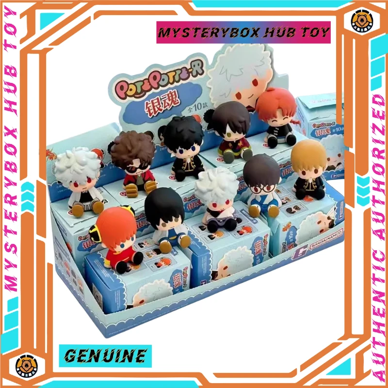 POTEPOTTE-R Sanrio Hello Kitty Sitting Posture Cute Toy Collectible Blind Box Trendy Gift Anime Figurine Collectors Item
POTEPOTTE-R Sanrio Hello Kitty Sitting Posture Cute Toy Collectible Blind Box Trendy Gift Anime Figurine Collectors Item