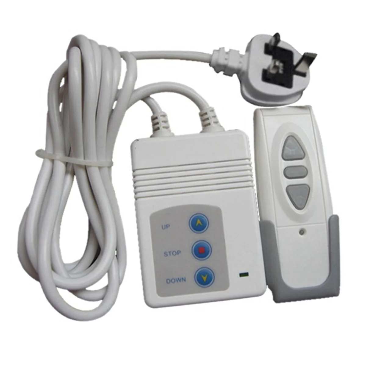 A07I Remote Control 433MHZ Projector Screen Controller Electrical Curtain Wireless Remote Control Switch Receiver UK Plug
A07I Remote Control 433MHZ Projector Screen Controller Electrical Curtain Wireless Remote Control Switch Receiver UK Plug
