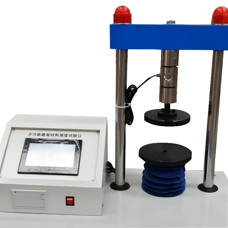Road Strength Meter Main Engine Pavement Material Strength Tester Multifunctional Road Strength Digital Display Pavement
Road Strength Meter Main Engine Pavement Material Strength Tester Multifunctional Road Strength Digital Display Pavement