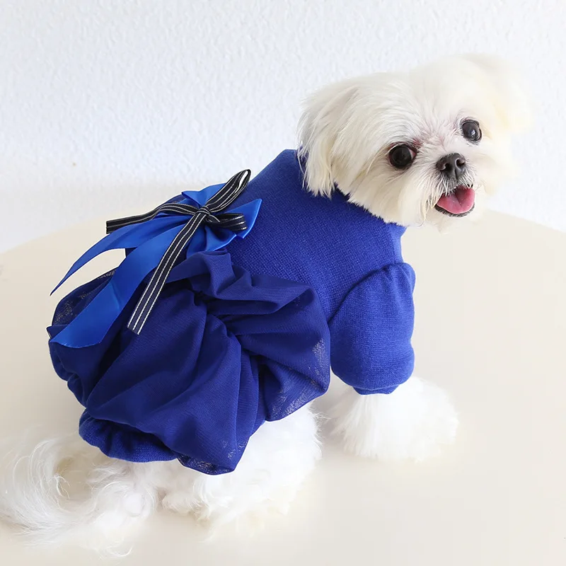 Mutihome Fashion Pet Supplies Cloud Fluffy Yarn Yarn Skirt 2026 Autumn And Winter New Dog And Cat Clothing Pet Dog Clothing
Mutihome Fashion Pet Supplies Cloud Fluffy Yarn Yarn Skirt 2026 Autumn And Winter New Dog And Cat Clothing Pet Dog Clothing