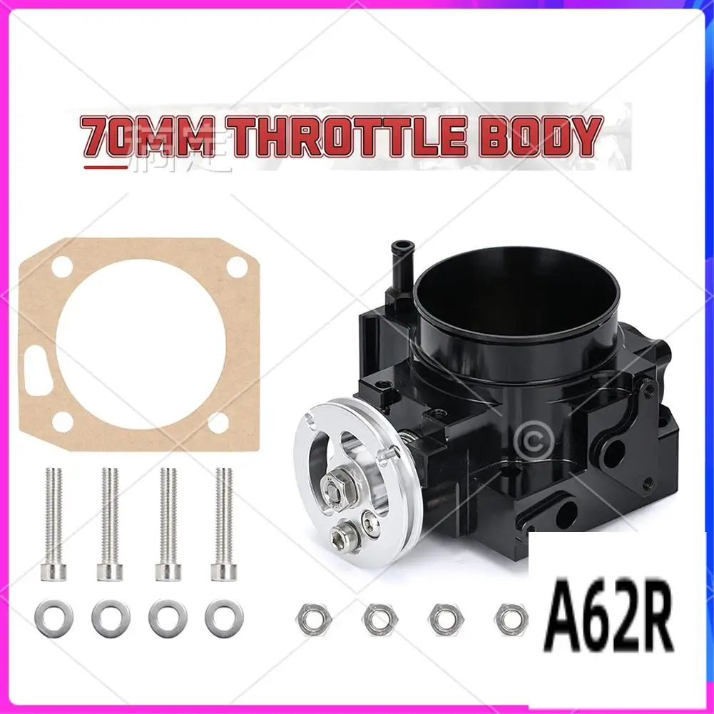R2-Car 70MM Intake Throttle Body For Honda K-Series /K20/Civic/EP3/Type R/Integra DC5 Intake Manifold Performanc
R2-Car 70MM Intake Throttle Body For Honda K-Series /K20/Civic/EP3/Type R/Integra DC5 Intake Manifold Performanc