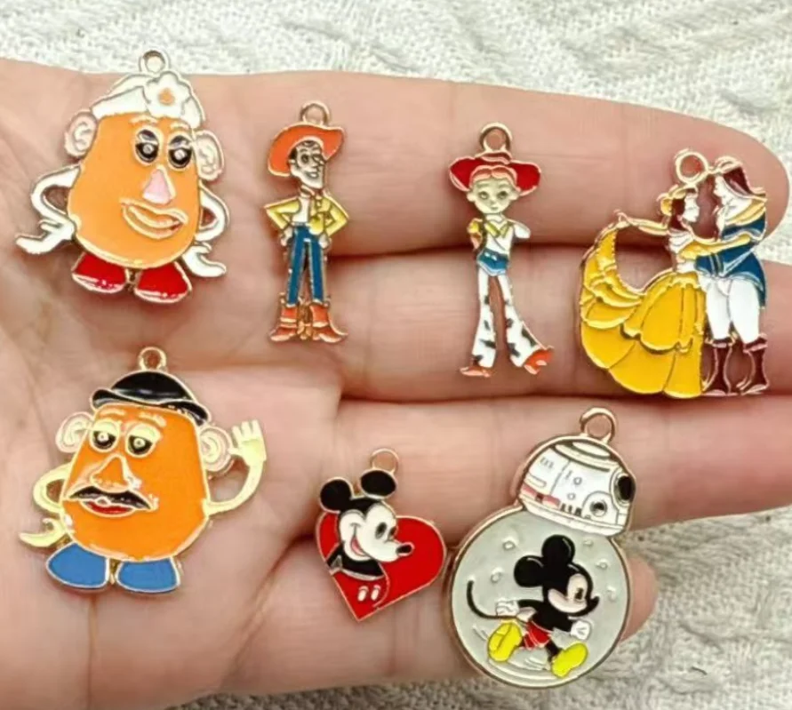 mix 70 pcs wholesale Cartoon Charms Enamel Charms Pendants for Jewelry Making Necklaces Earrings Braceltes DIY Crafts Gift
mix 70 pcs wholesale Cartoon Charms Enamel Charms Pendants for Jewelry Making Necklaces Earrings Braceltes DIY Crafts Gift