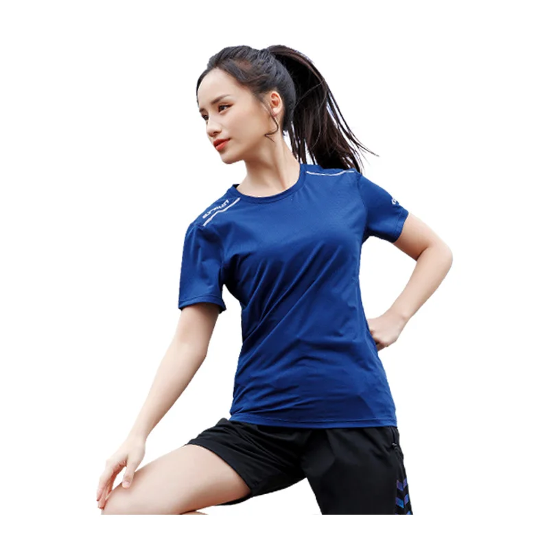 Women Training Shirts Reflective Prints Yoga Sport Running Short Sleeve Casual Outdoor Fitness Tees Quick Dry Female Gym Tshirts
Women Training Shirts Reflective Prints Yoga Sport Running Short Sleeve Casual Outdoor Fitness Tees Quick Dry Female Gym Tshirts