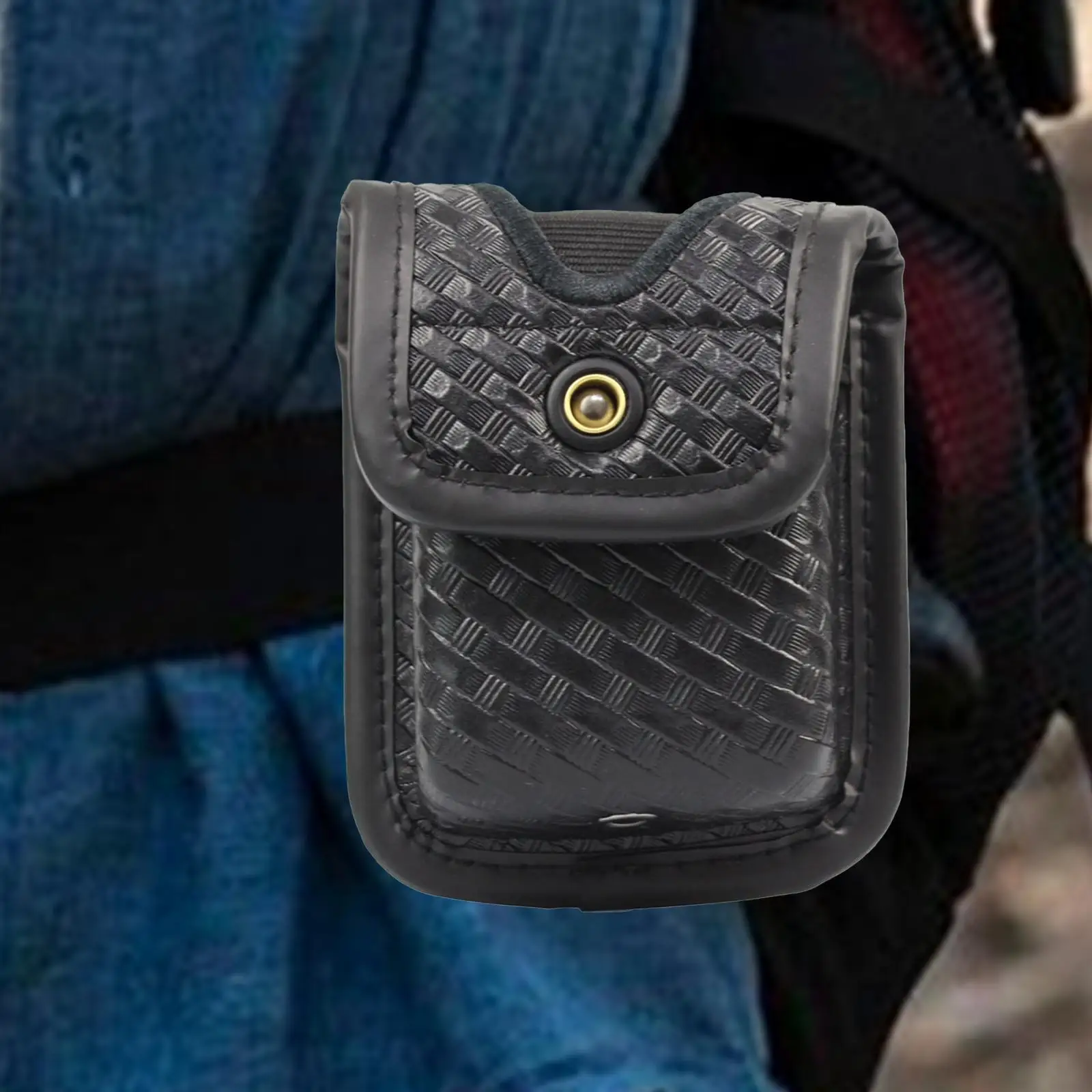 Pager Pouch Holder Ultralight Multi-scenario Belt Accessories Tactically Hunting Bag for Camping Enforcement Work Officers
Pager Pouch Holder Ultralight Multi-scenario Belt Accessories Tactically Hunting Bag for Camping Enforcement Work Officers