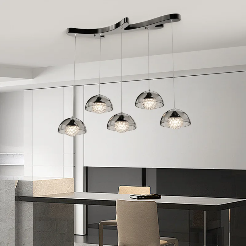 SANDYHA Italian Pendant Light Aluminum Art LED Lamp Acrylic Lampshade Design Restaurant Chandelier Living Room Lighting Fixtures
SANDYHA Italian Pendant Light Aluminum Art LED Lamp Acrylic Lampshade Design Restaurant Chandelier Living Room Lighting Fixtures