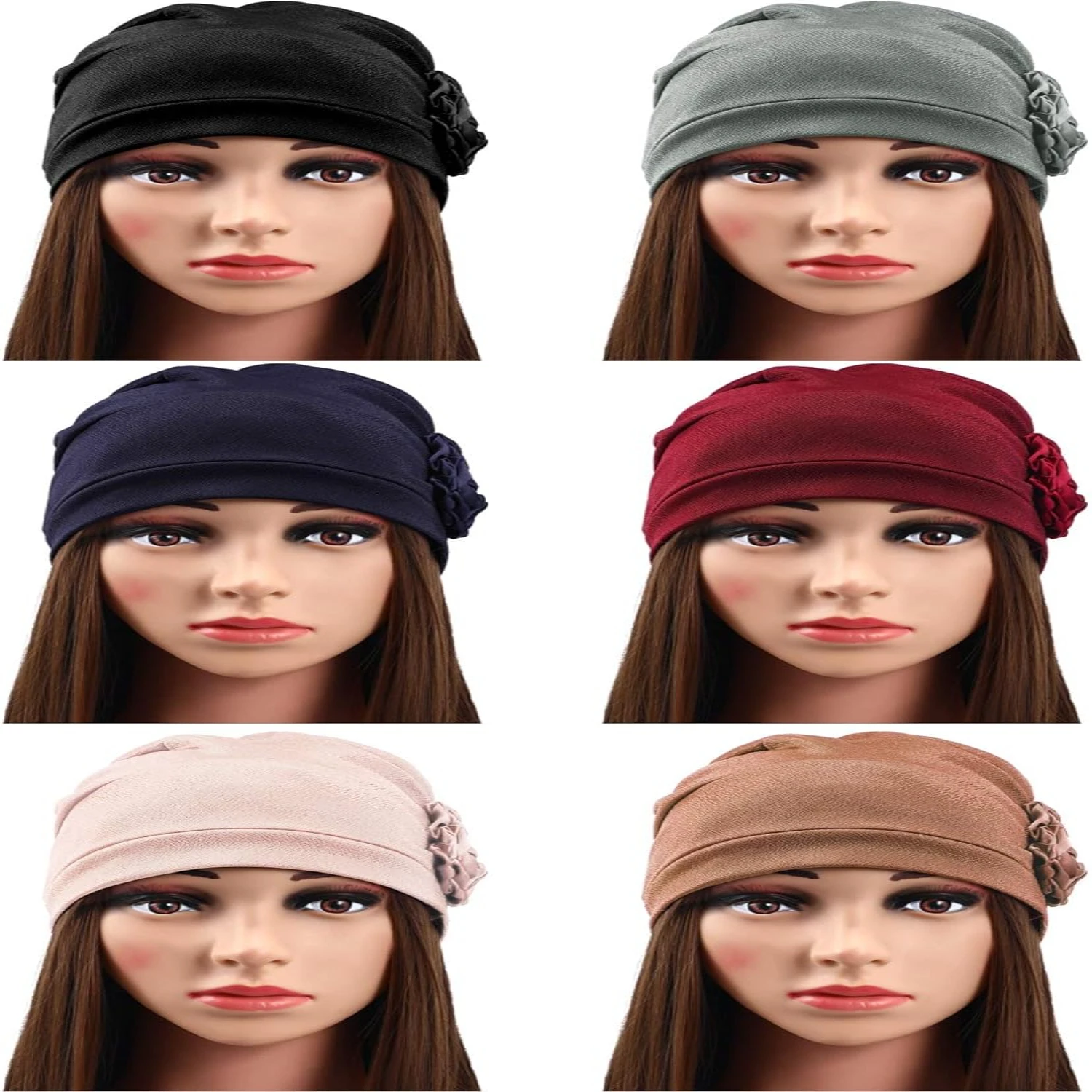 Elevate your style with these effortlessly elegant, stunning, and luxurious high-quality headscarves, perfect for special events
Elevate your style with these effortlessly elegant, stunning, and luxurious high-quality headscarves, perfect for special events