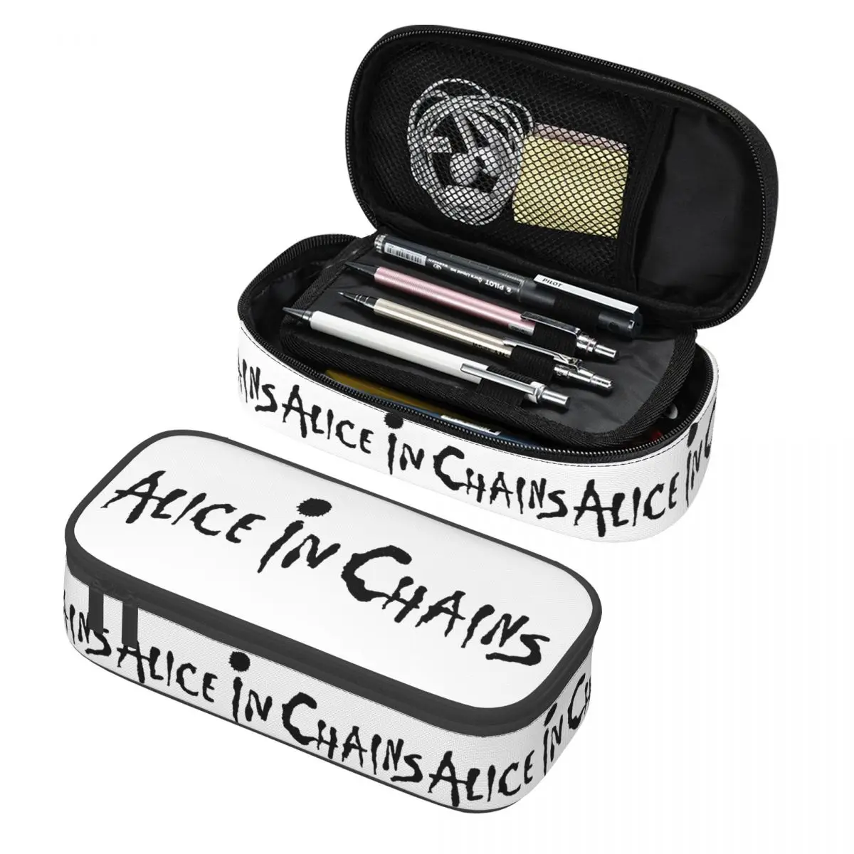 Alice In Chains Rooster Dirt Layne Staley Rock Pencil Cases Pen Holder Storage Stationery Big Capacity Pen Box Pencil Bag
Alice In Chains Rooster Dirt Layne Staley Rock Pencil Cases Pen Holder Storage Stationery Big Capacity Pen Box Pencil Bag