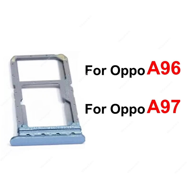 Для OPPO A96 A97 4G 5G лоток для SIM-карты держатель слота для SIM-карты замена гнезда для устройства чтения SIM-карт
Для OPPO A96 A97 4G 5G лоток для SIM-карты держатель слота для SIM-карты замена гнезда для устройства чтения SIM-карт