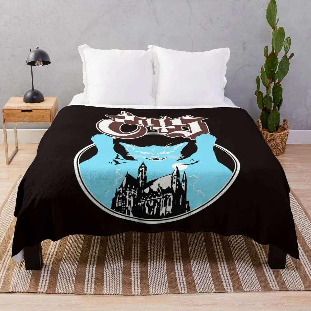 Opussy Throw Blanket Easy Care Comfortable Blanket for Couch
Opussy Throw Blanket Easy Care Comfortable Blanket for Couch