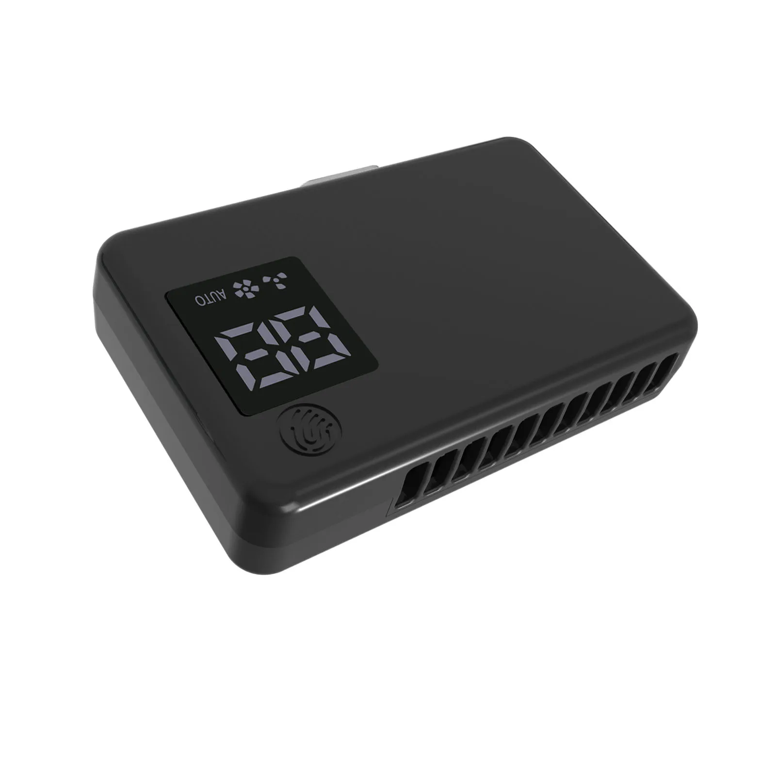 Cooling Fan for Switch 2 with Smart Auto Speed Control Manual Adjustment Touch Display Turbo Heat Dissipation USB C Plug In
Cooling Fan for Switch 2 with Smart Auto Speed Control Manual Adjustment Touch Display Turbo Heat Dissipation USB C Plug In