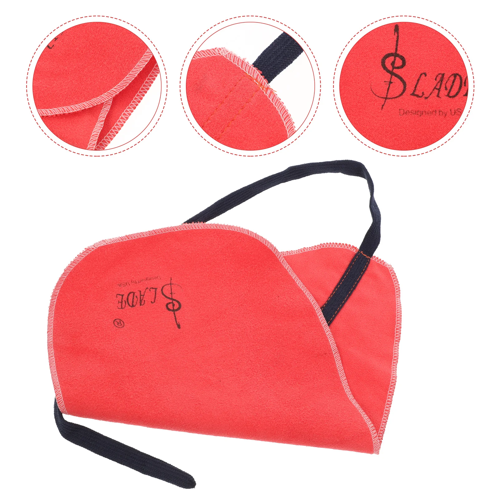 Tube Cleaning Cloth Clarinet Mouthpieces Trumpet Stand Flute Instruments for Inside Kit Saxophone Neck Cleaner
Tube Cleaning Cloth Clarinet Mouthpieces Trumpet Stand Flute Instruments for Inside Kit Saxophone Neck Cleaner