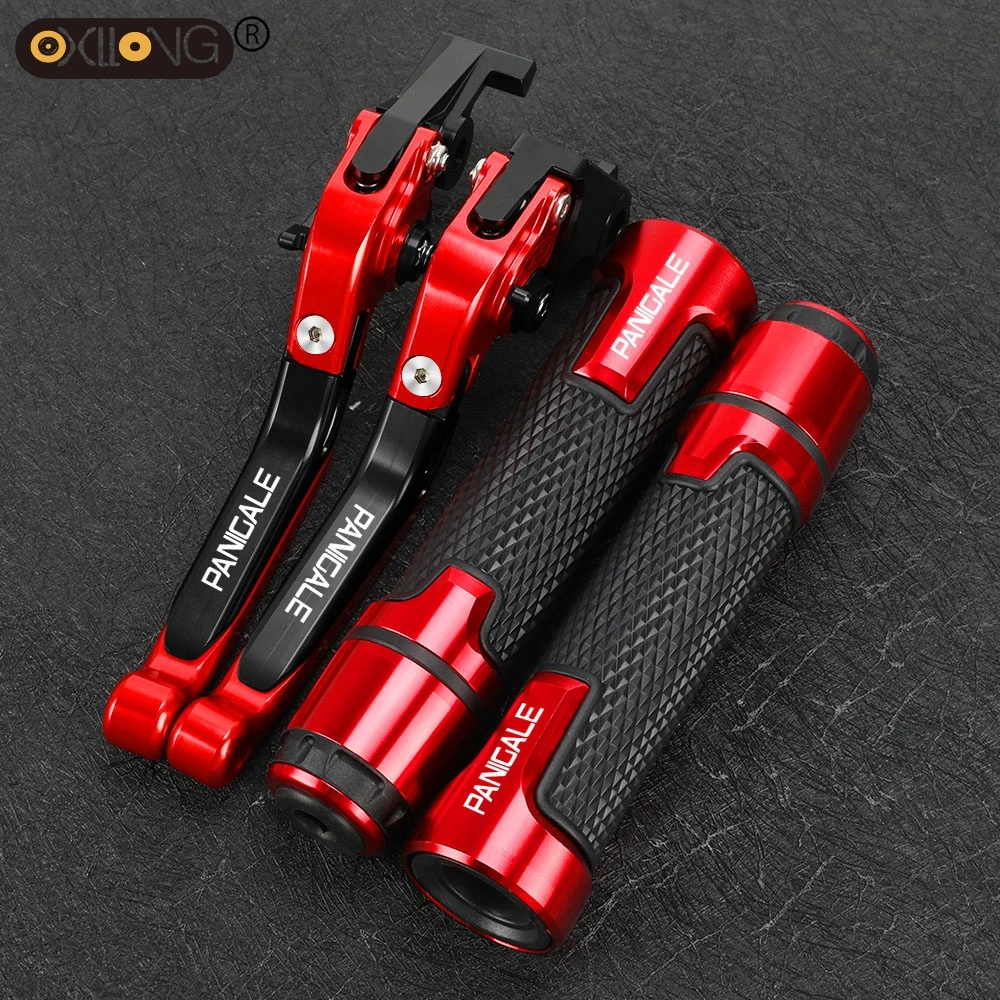For PANIGALEV4 2016 2017 2018 2019 Motorcycle Brake Clutch Levers Handlebar Handle bar Hand Grips ends Accessories
For PANIGALEV4 2016 2017 2018 2019 Motorcycle Brake Clutch Levers Handlebar Handle bar Hand Grips ends Accessories