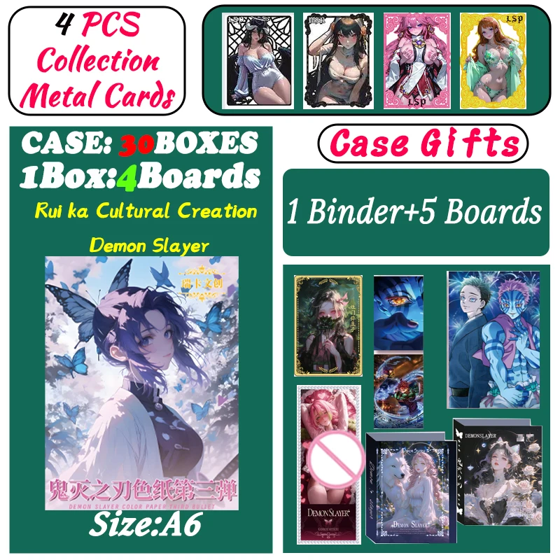 Ruika Demon Slayer The Star Embers Firefly 3, персонаж аниме, игровая карта Tanjirou Kamado Nezuko, подарки и доски для болельщиков
Ruika Demon Slayer The Star Embers Firefly 3, персонаж аниме, игровая карта Tanjirou Kamado Nezuko, подарки и доски для болельщиков
