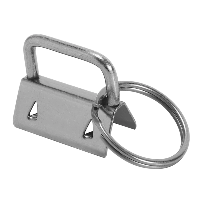 100 PCS Wristlet Hardware, 1 Inch Key Fob Hardware For Keychain, Key Lanyard And Key Chain Making Hardware Supplies
100 PCS Wristlet Hardware, 1 Inch Key Fob Hardware For Keychain, Key Lanyard And Key Chain Making Hardware Supplies