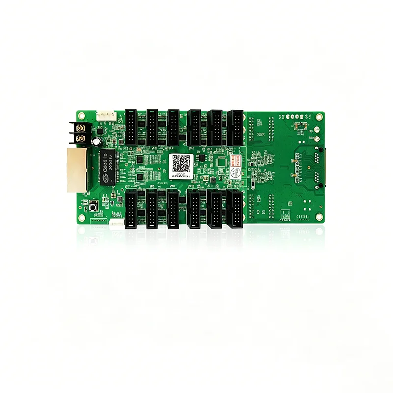 LED Display Receiving Card A716 1‑128 Scan Support AutoLED Software Compatible Video Wall Control Module
LED Display Receiving Card A716 1‑128 Scan Support AutoLED Software Compatible Video Wall Control Module