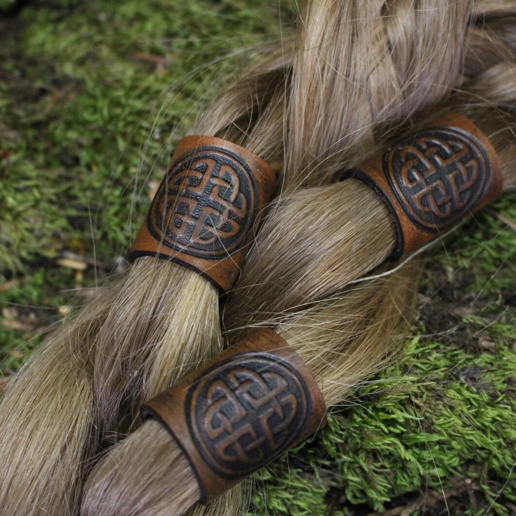 Винтажная резинка для волос Viking Celtic, манжеты для волос Viking: подходит для вечеринок и подарков
Винтажная резинка для волос Viking Celtic, манжеты для волос Viking: подходит для вечеринок и подарков
