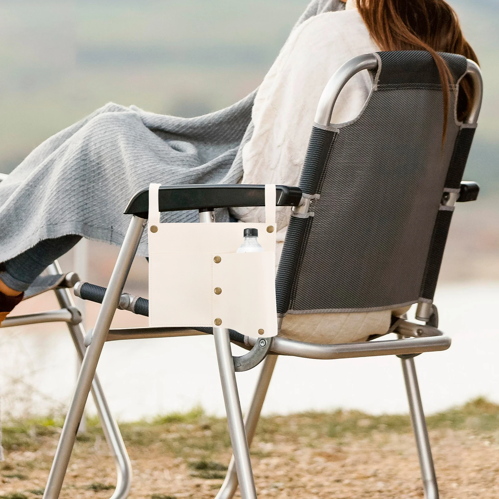 Multifunctional Camping Chair Side Bag Water Bottle Phone Storage Pu Lightweight Organizer Compatible Beach Sofa Deck
Multifunctional Camping Chair Side Bag Water Bottle Phone Storage Pu Lightweight Organizer Compatible Beach Sofa Deck