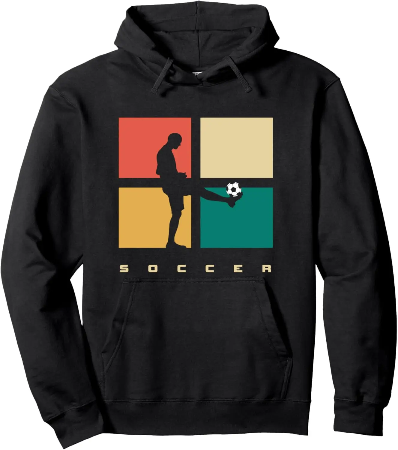 Soccer Apparel - Soccer Pullover Print Original Design Gifts Hoodie Customizable Sweatshirt Women Mens Hoodie
Soccer Apparel - Soccer Pullover Print Original Design Gifts Hoodie Customizable Sweatshirt Women Mens Hoodie