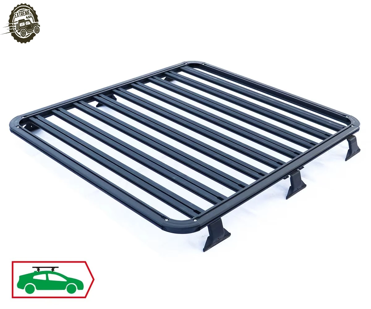 Premium Quality Aluminum Alloy Roof Rack Auto Sliding Luggage Rack for Car Accessories
Premium Quality Aluminum Alloy Roof Rack Auto Sliding Luggage Rack for Car Accessories