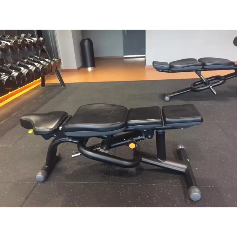 2026 Commercial Free Weight Adjustable Bench Gym Strength Training Fitness Equipment
2026 Commercial Free Weight Adjustable Bench Gym Strength Training Fitness Equipment