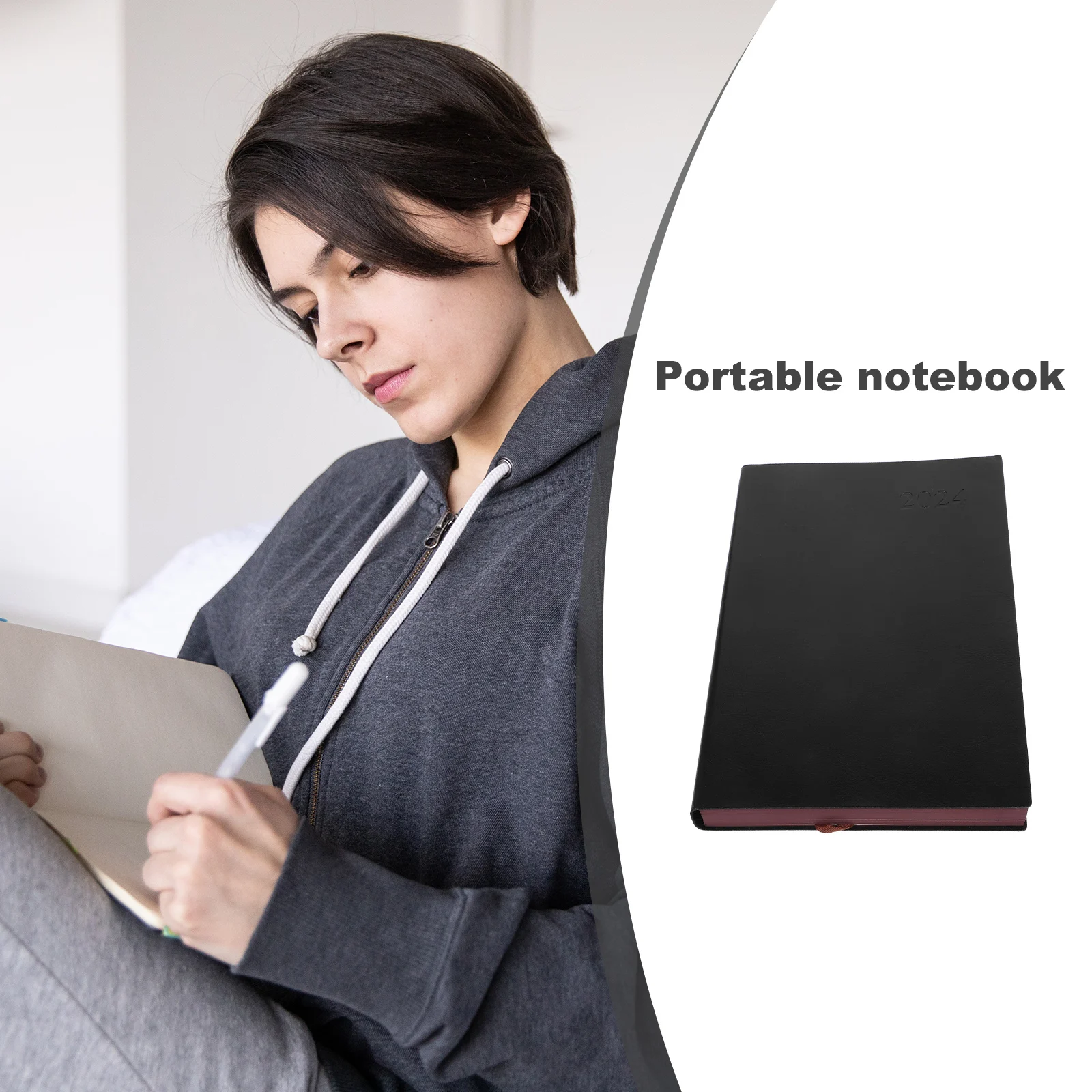 Journal Notebook Plan This Calendar Multifunction Daily Planner Notepad Student Agenda
Journal Notebook Plan This Calendar Multifunction Daily Planner Notepad Student Agenda