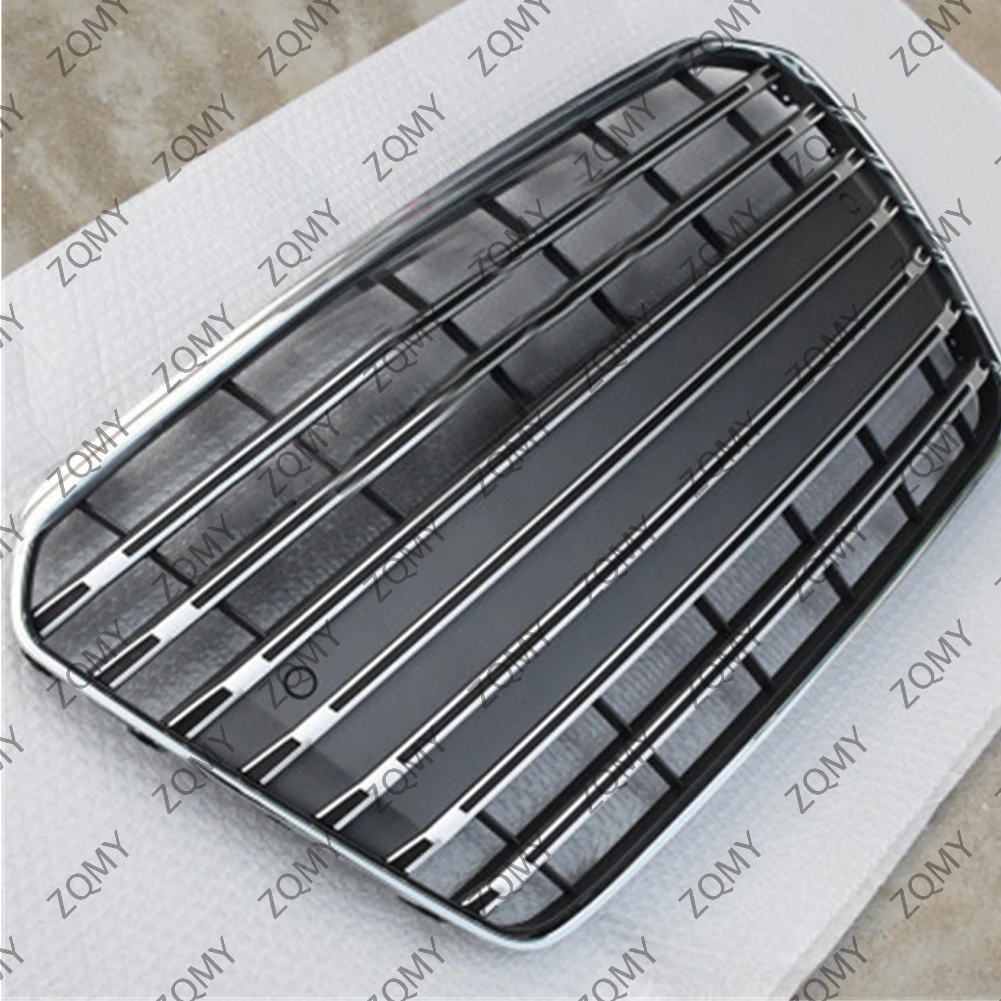 With/Logo For Audi A6/A6L 2012 2013 2014 2015 Car Front Bumper Grille Centre Panel Styling Upper Grill (Modify S6 style)
With/Logo For Audi A6/A6L 2012 2013 2014 2015 Car Front Bumper Grille Centre Panel Styling Upper Grill (Modify S6 style)