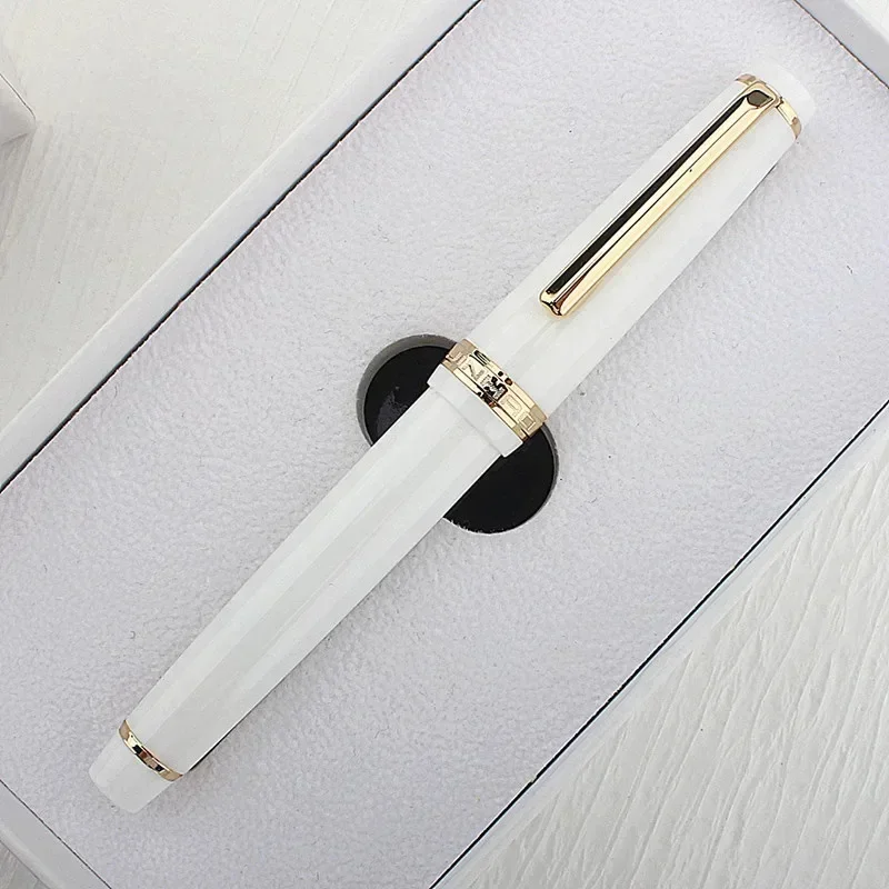 Jinhao 82 Porcelain White Fashion Colour Business Office Student School Stationery Supplies Fine Nib Fountain Pen New
Jinhao 82 Porcelain White Fashion Colour Business Office Student School Stationery Supplies Fine Nib Fountain Pen New