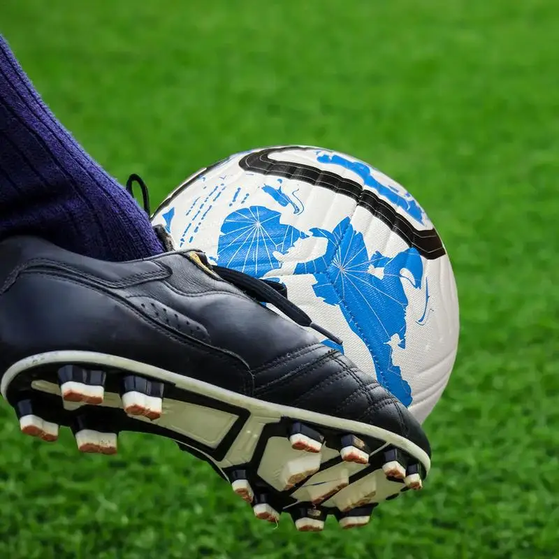 Kids Soccer Ball Size 5 Official Weight Soccer Ball Soft Touch Youth Training Practice Ball For School Sports Game Festival
Kids Soccer Ball Size 5 Official Weight Soccer Ball Soft Touch Youth Training Practice Ball For School Sports Game Festival