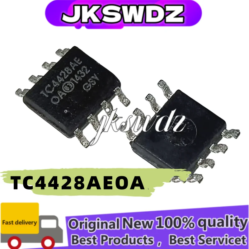 (10PCS) 100% New TC4428AEOA TC4428AE TC4428A TC4428 SOP8
(10PCS) 100% New TC4428AEOA TC4428AE TC4428A TC4428 SOP8